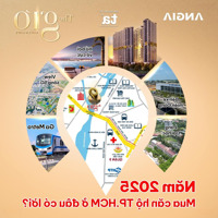 Căn Hộ The Gió Booking 50 Triệu Tặng 50 Triệu, Nếu Hoàn Tiền Kèm Lãi, Giỏ Hàng Đợt 1 Trực Tiếp Cdt