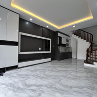 Thượng Thanh. Xây Đơn Lập, Full Nội Thất, Mặt Ngõ Xe 4 Thông, Kinh Doanh Nhỏ. 34M*5 Tầng*Hơn 5 Tỷ.