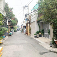 Nhà Bán - 4X7M - Hẻm Ôtô - Tôn Thất Thuyết - Quận 4 - 2 Tỷ Hơn