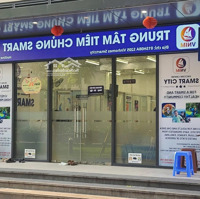 Mở Bán Căn Shop Chân Đế Vị Trí Vàng Kđt Vinhomes Smart City Sổ Đỏ Vốn Từ 4 Tỷ, Sinh Lời Tới 90 Triệu/Th