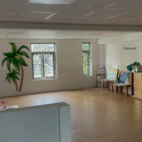 Văn Phòng Cho Thuê: 3 Sàn 100M2/Sàn ( Gồm 2-3 Phòng Lớn, Mới, Có Hầm Để Xe)