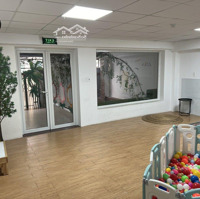 Văn Phòng Cho Thuê: 3 Sàn 100M2/Sàn ( Gồm 2-3 Phòng Lớn, Mới, Có Hầm Để Xe)