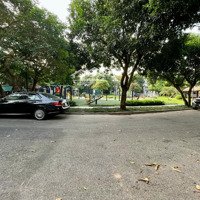 Hàng Hiếm Song Lập Hoa Sữa 215M2 Thô, Phía Trước Là Công Viên, Sông Sau Thoáng Vinhomes Riverside