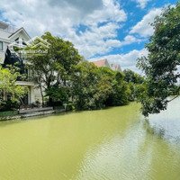 Hàng Hiếm Song Lập Hoa Sữa 215M2 Thô, Phía Trước Là Công Viên, Sông Sau Thoáng Vinhomes Riverside