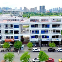 Giá Bán 115 Tỷ Căn Góc 2 Mặt Tiền Nguyễn Cơ Thạch,Trung Tâm Thương Mạithiso Mall Dt: 7X25M 1 Hầm 4 Lầu Sân Thượng