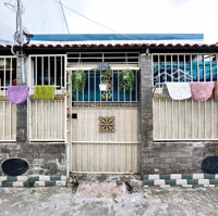 Bán Nhà C4 Lô Nhì Hẻm 2174 Huỳnh Tấn Phát - Tt Nhà Bè