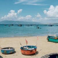 Đất biển Liên Hương, Bình Thuận. Gần KDL Cổ Thạch, Hòn Câu, bãi đá 7 màu. Sổ đỏ thổ cư 100%