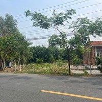 Đường Nhựa Mặt Tiền Cầu Sao - Xóm Đồng Cần Bán 10,71M X 28M (100M2 Thổ Cư Sẵn)