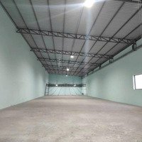 Kho Cần Cho Thuê Phường Hiệp An, Thủ Dầu Một