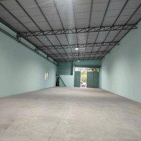 Kho Cần Cho Thuê Phường Hiệp An, Thủ Dầu Một