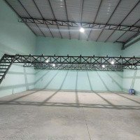 Kho Cần Cho Thuê Phường Hiệp An, Thủ Dầu Một