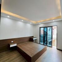  Nhà 5 tầng đẹp long lanh tại Kim Chung gần ĐH Công Nghiệp Ga Nhổn ngõ nông ô tô đỗ gần