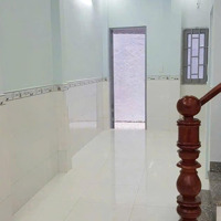 Bán Nhà Sổ Hồng Riêng - Hẻm 30 Lâm Văn Bền Q7-Diện Tích4X12M-L+ 2 Phòng Ngủ- Giá Bán 3.5 Tỷ