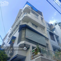 Bán Nhà Diện Tích 4.5X16M Hẻm Xe Hơi Đường Đồng Nai Khu Cư Xá Bắc Hải Quận 10 Giá Bán 17 Tỷ