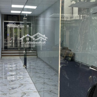 Bán Tòa Nhà 5 Tầng, 81M2 *5 Tầng, Có Thang Máy, Mới Sửa Đẹp Ở + Cho Thuê Văn Phòng Chỉ 42 Tỷ Có Tl