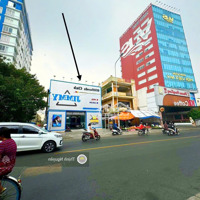 Bán Nhà Góc 2Mt Đường Hòa Bình, Q. Tân Phú(Ngay Đầm Sen):Diện Tích910M2(21X44M)-3 Lầu. Ctxd Hầm 8 Lầu