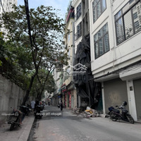 Bán Nhà Mặt Phố Cự Lộc, Thanh Xuân - Hàng Xóm Royal City - 77M2 X 7 Tầng Thang Máy Mt: 5M.