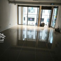 Cho Thuê Mbkd Phố Trạm - Hoàn Kiếm: Diện Tích Tầng 1 120M2 Và 1 Tầng Lửng,Mặt Tiền8,8M, Thông Sàn