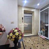 Mặt Phố Nguyễn Trãi - Thanh Xuân 45M2 X 8 Tầng Thang Máy - Mặt Tiền Rộng 6,5M - Kinh Doanh Đỉnh