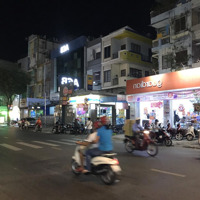 Nhà Mặt Tiền Sư Vạn Hạnh P12 Q10 (8*16M) Trệt 4 Lầu Suốt St. Giá Bán 230 Triệu/Tháng