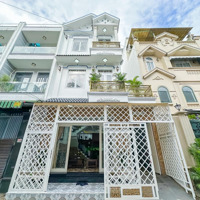 Bán Nhà Riêng Diện Tích Rộng Quá Rẻ 6,5M X 12,5M - Full Nội Thất - Video Review
