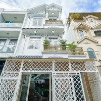 Bán Nhà Riêng Diện Tích Rộng Quá Rẻ 6,5M X 12,5M - Full Nội Thất - Video Review