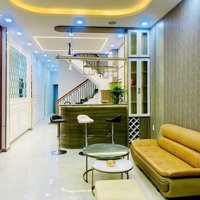 Bán Nhà Tự Xây Thạnh Lộc 12 Ngay Mầm Non Bông Sen Quận 12
