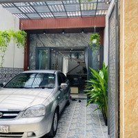 Bán Nhà Tự Xây Thạnh Lộc 12 Ngay Mầm Non Bông Sen Quận 12