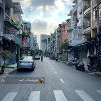 Bán Nhàmặt Tiền202A Nguyễn Tiểu La - Nhật Tảo, P. 8, Q.10, Dt: 4.2X14M, 5 Tầng Giá Bán 14.5 Tỷ ~ 250 Triệu/M2