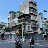 Bán Nhàmặt Tiền202A Nguyễn Tiểu La - Nhật Tảo, P. 8, Q.10, Dt: 4.2X14M, 5 Tầng Giá Bán 14.5 Tỷ ~ 250 Triệu/M2