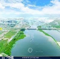 Bán Lô Đất Biệt Thự (7Mx24M) Mặt Tiền Đường 7.5M Ngay Mặt Sông Cổ Cò, View Cocobay