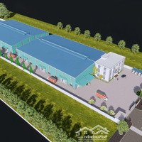 Bán Nhà Xưởng Tại Vĩnh Tân, Tân Uyên, Bình Dương Diện Tích 14.983M2