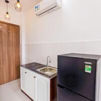 Trống Lại Căn Hộ Ban Công Rộng 29m2 ở Đặng Thùy Trâm gần ĐH Văn Lang CS3 quận Bình Thạnh