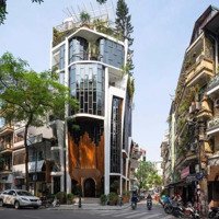 Cho Thuê Mbkd Phố Tràng Thi 100M2,Mặt Tiền15M, Riêng Biệt, Giá 100 Triệu/Tháng