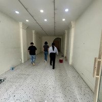Cho Thuê Nhà Mặt Tiền Nguyễn Gia Trí Trung Tâm Bình Thạnh, 4X20M, 5 Lầu, Rẻ Nhất Khu Vực 65 Triệu/Th