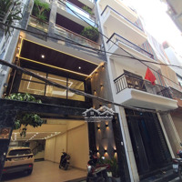 Bán Nhà 8T Phố Nguyễn Văn Cừ, Long Biên. Sang Trọng, Gara, Thang Máy, Kinh Doanh. Diện Tích: 108M, Mt5.5M.