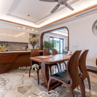 Bán Gấp! Villa View Sông Sg Ngay Trường Sa - Dt: 10X18M (Vuông Vức 154M2) Hầm 4 Tầng. Chỉ 45 Tỷ Tl