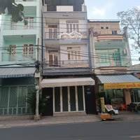 Mặt Tiền Nội Bộ 12M Thạch Lam - Khu Bàn Cờ Hiệp Tân ( 5.5X18M, 2 Lầu ) Giá Rẻ 12.5 Tỷ Tl