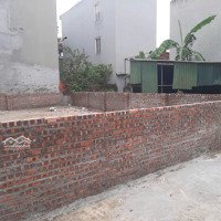 Chính Chủ Cần Bán Gấp Lô Đất Đẹp 122M , Mặt Tiền 8M ( Chia Được 2 Lô ) Ở Xuân Canh, Đông Anh
