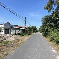 Bán Ngộp Lô Đất 280M2 Đường Trần Thị Dư, Tân An Hội, Củ Chi Có Shr