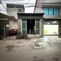 Đất Vàng Lĩnh Nam,Lô Góc, Mặt Ngõ Ôtô Tránh, Diện Tích: 64M, 4,3M Mặt Tiền,Rất Gần Phố,Ngõ Thông Vĩnh Hưng
