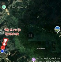 Bán Trang Trại, Khu Nghỉ Dưỡng Tại Quốc Lộ 14G, Hòa Phú, Hòa Vang, Đà Nẵng, 35 Tỷ, 80000M2