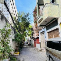 Bán Nhà Hẻm Xe Hơi Trịnh Đình Thảo, Tân Phú. Dt: 8X18M (146M2), 2 Lầu Đúc, Giá Bán 12.5 Tỷ Tl