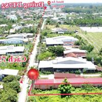 Phước Đông-Gò Dầu mặt tiền nhựa KCN Phước Đông full thổ cư phù hợp xây khách sạn kinh doanh chỉ 235tr/m ngang