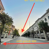 Shophouse Gần Khu Chung Cư, Nằm Trên Đại Lộ Chính Của Dự Án Thông Cao Tốc 5B Và Tt Như Quỳnh