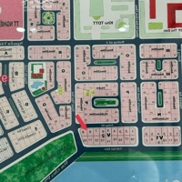 Bán 2 Nền Biệt Thự Góc Liên Kế 834M2 (20X40) Giá Bán 220 Tỷ - Dự Án Huy Hoàng, Thạnh Mỹ Lợi, Quận 2