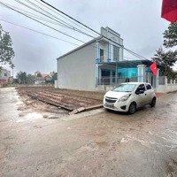 Tôi Cần Bán 40M2 Đất Vân Nam Phúc Thọ, Ô Tô 7 Chỗ