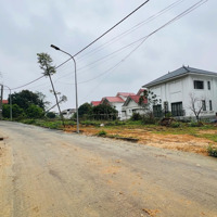 Bán Lô Đất Đẹp Khu Tái Định Cư Phú Cát-111M2 Giá Rẻ Nhát Khu Vực !!!