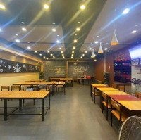 Cho Thuê Nhà Mặt Phố Nguyễn Công Trứ, 40 Triệu, 60M2 X 2 Tầng. Mặt Tiền 6M. Vị Trí Đẹp