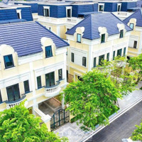Bán Lô Biệt Thự Rộng 132M2, Có Hầm Rộng 90M2, Hướng Đông Nam, Mát Mẻ, Thoáng, Gần Đường Ra 3.5